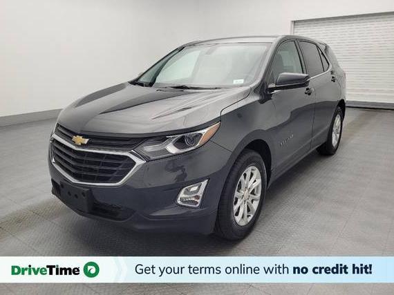 CHEVROLET EQUINOX 2019 2GNAXUEV3K6237210 image
