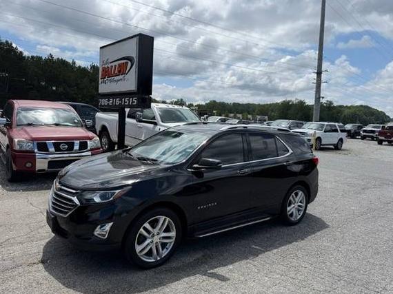 CHEVROLET EQUINOX 2019 3GNAXPEX1KL103407 image