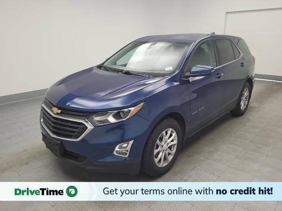 CHEVROLET EQUINOX 2019 3GNAXJEV6KL395440 image