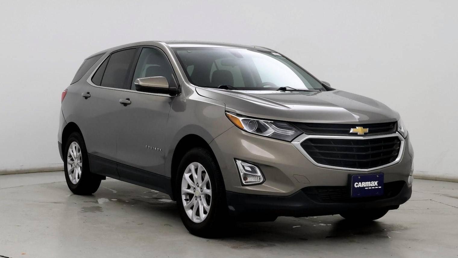 CHEVROLET EQUINOX 2019 3GNAXUEV2KS556440 image