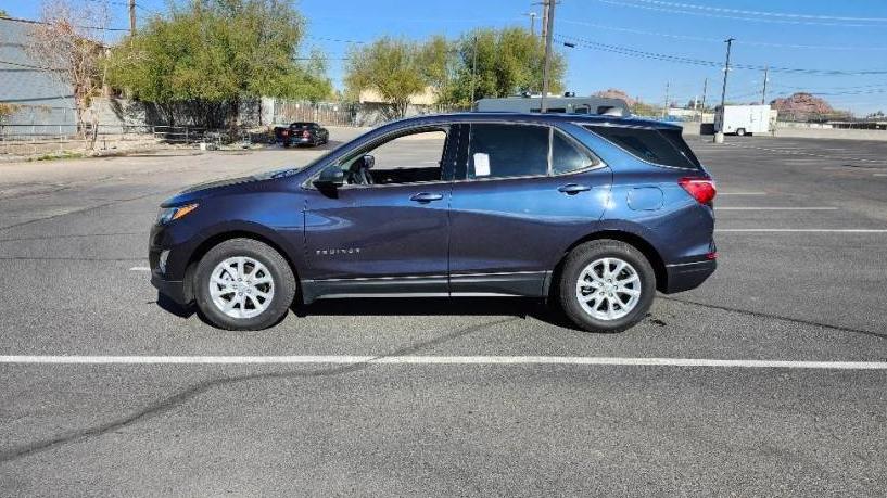 CHEVROLET EQUINOX 2019 3GNAXHEV7KS533808 image