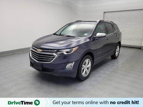 CHEVROLET EQUINOX 2019 3GNAXXEV1KL313858 image