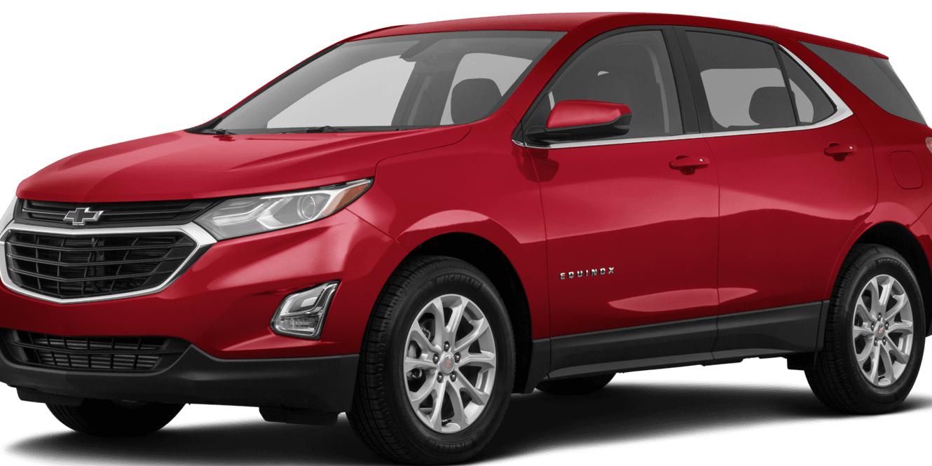 CHEVROLET EQUINOX 2019 3GNAXLEXXKL338753 image