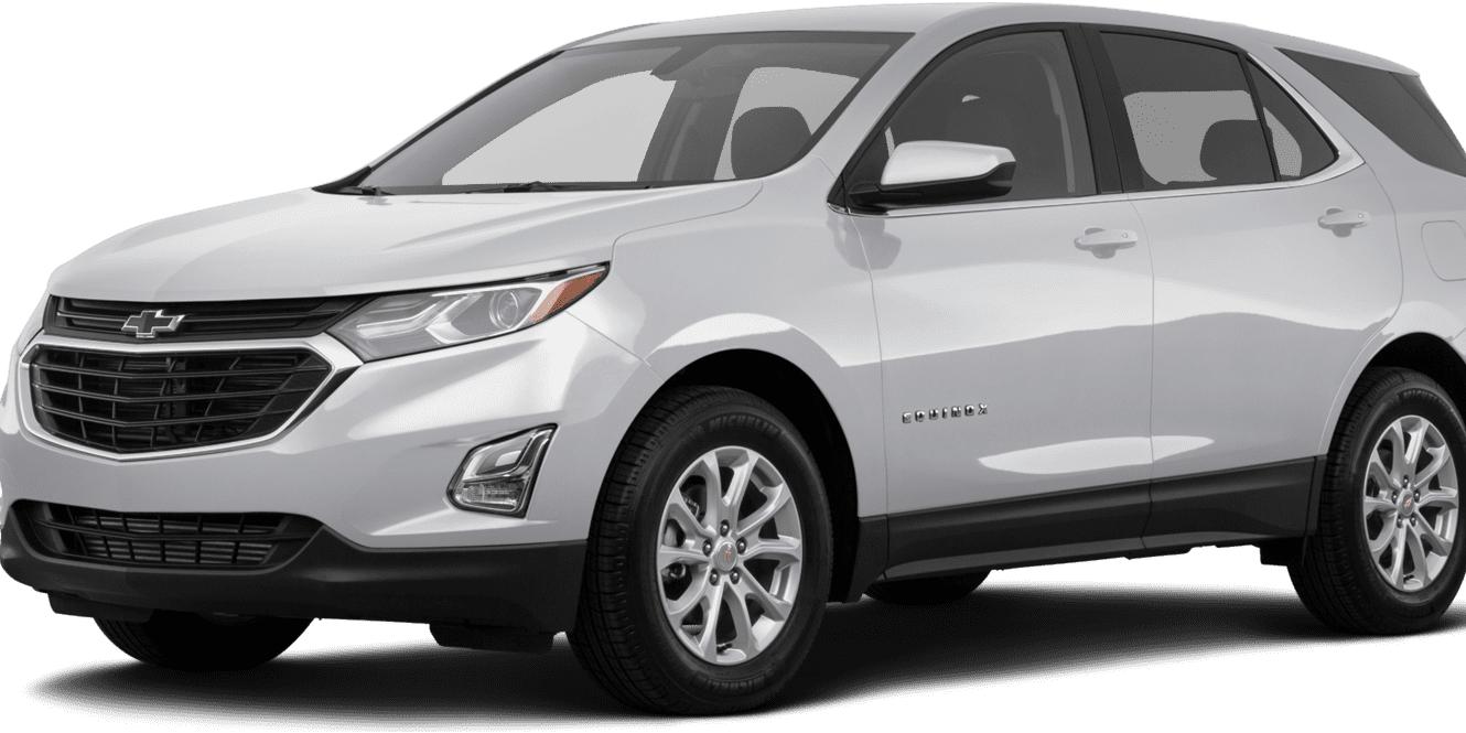 CHEVROLET EQUINOX 2019 3GNAXVEX6KS633060 image