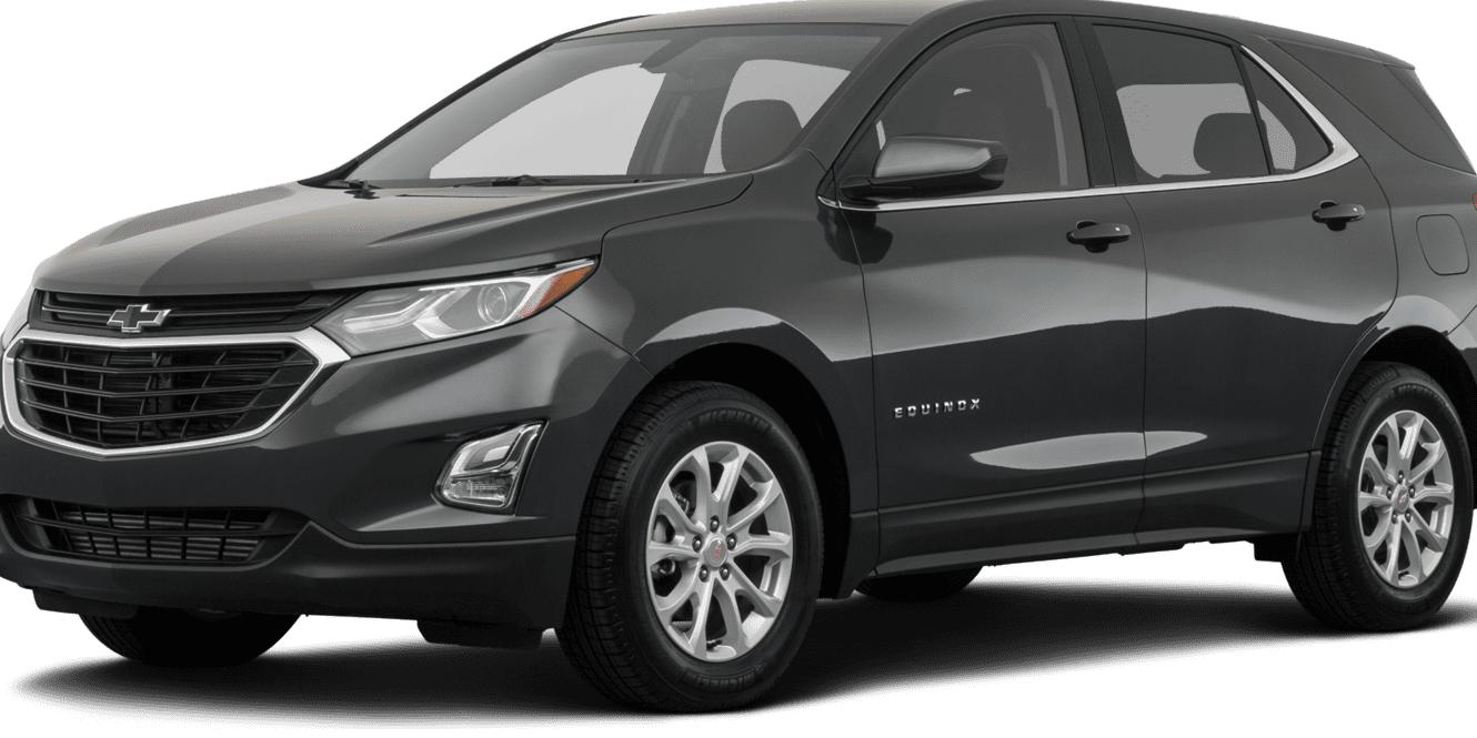 CHEVROLET EQUINOX 2019 3GNAXLEX5KS644622 image