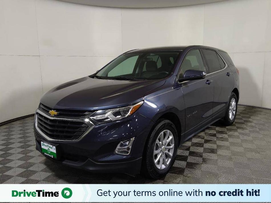 CHEVROLET EQUINOX 2019 3GNAXUEV8KL123067 image