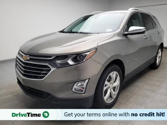 CHEVROLET EQUINOX 2019 3GNAXNEV4KS518181 image