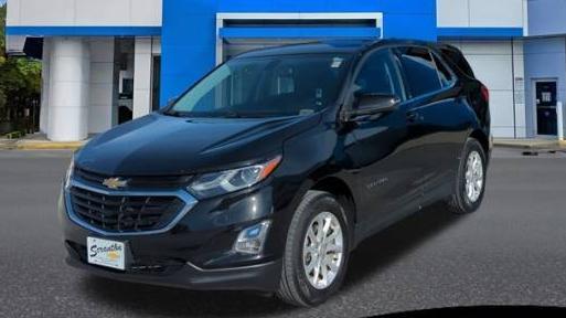 CHEVROLET EQUINOX 2019 3GNAXUEV1KL290578 image