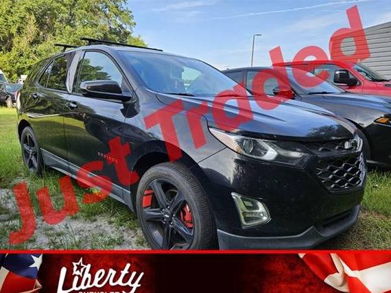 CHEVROLET EQUINOX 2019 2GNAXLEXXK6306213 image