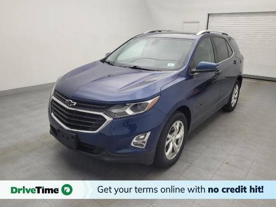 CHEVROLET EQUINOX 2019 2GNAXVEX7K6288233 image