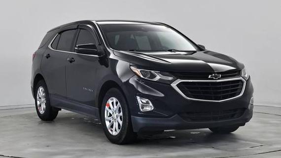 CHEVROLET EQUINOX 2019 3GNAXJEV2KL343643 image