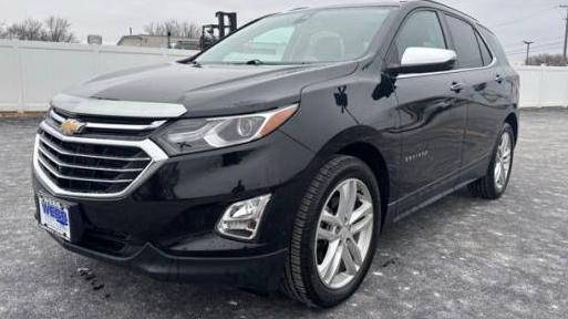 CHEVROLET EQUINOX 2019 3GNAXPEXXKL193799 image