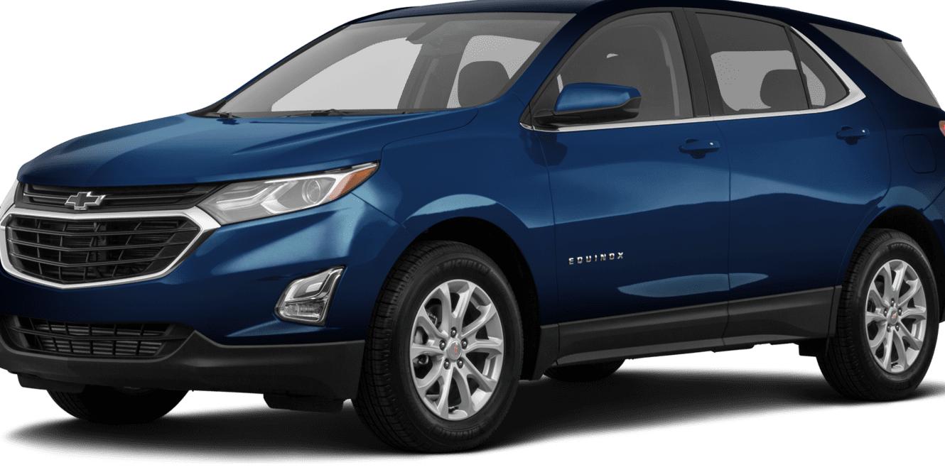 CHEVROLET EQUINOX 2019 3GNAXJEV6KL336372 image