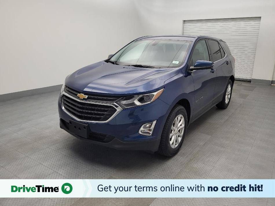 CHEVROLET EQUINOX 2019 2GNAXKEV1K6295658 image