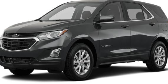CHEVROLET EQUINOX 2019 3GNAXJEV5KS593612 image