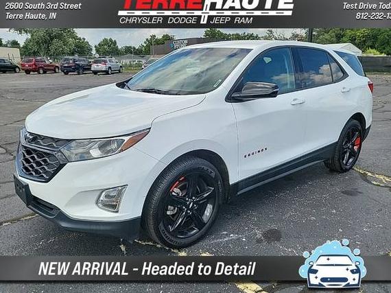 CHEVROLET EQUINOX 2019 2GNAXLEX6K6208912 image