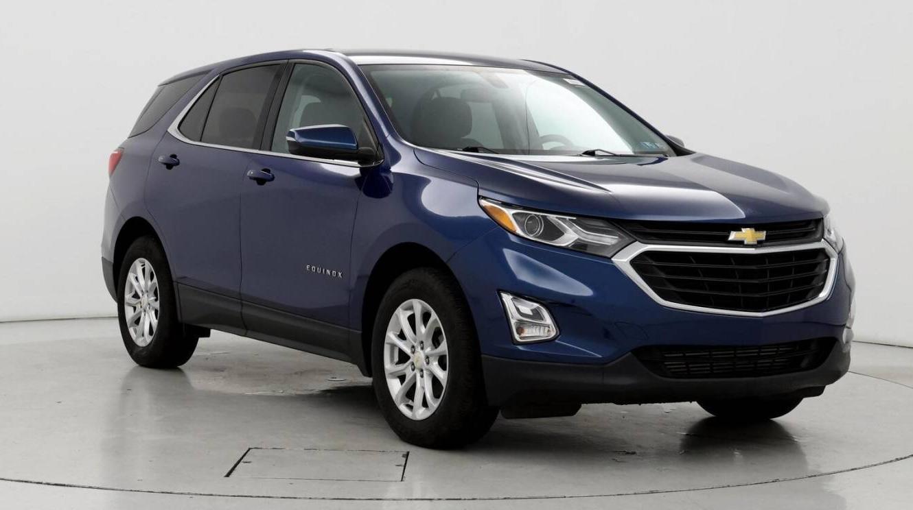 CHEVROLET EQUINOX 2019 2GNAXUEV7K6278780 image