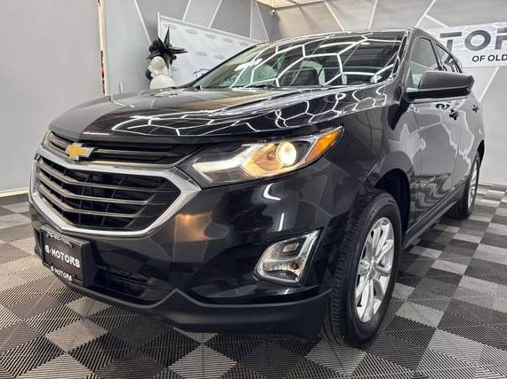 CHEVROLET EQUINOX 2019 2GNAXSEV4K6262010 image