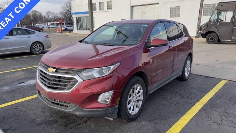 CHEVROLET EQUINOX 2019 3GNAXKEV6KS568918 image