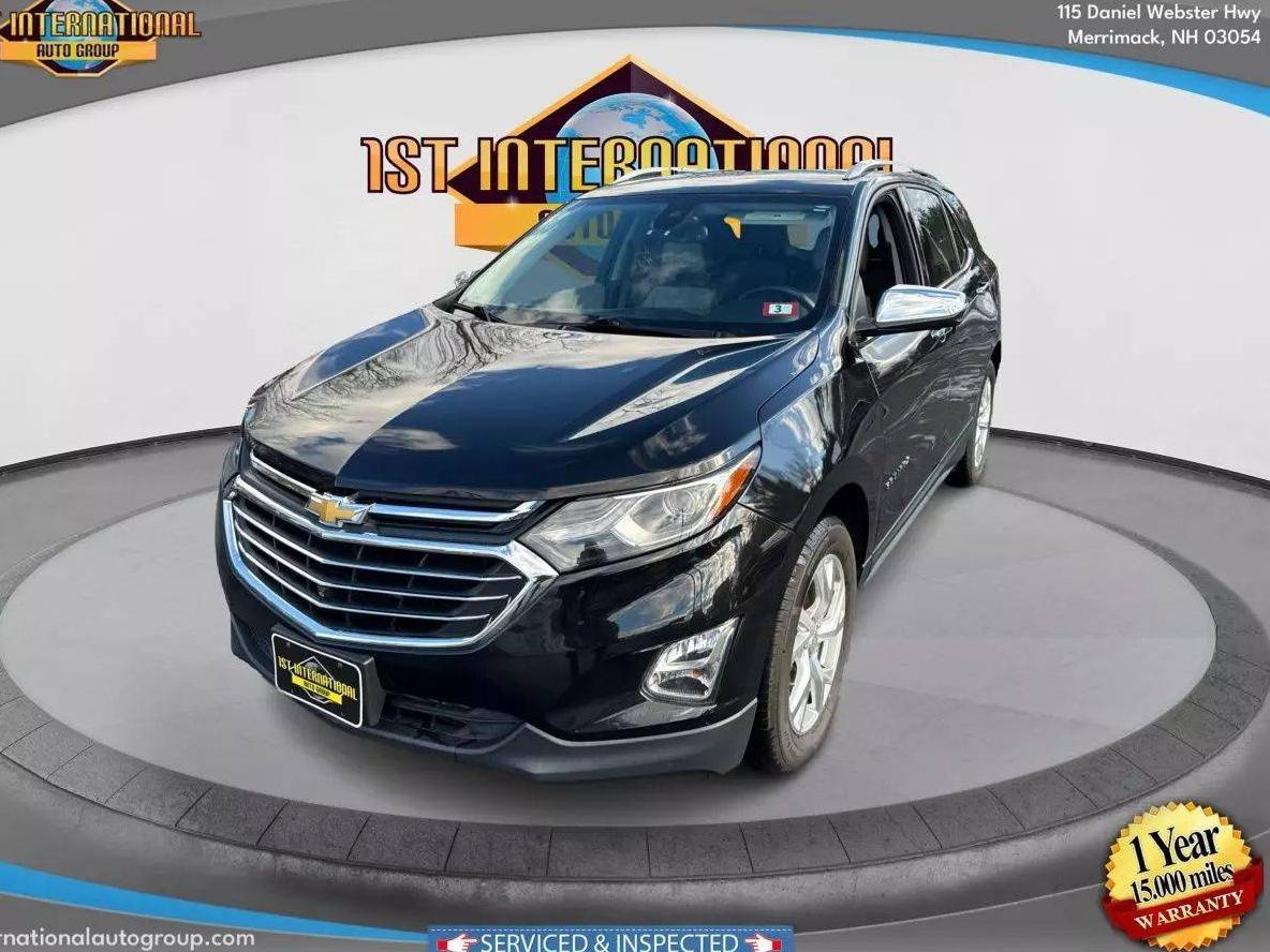 CHEVROLET EQUINOX 2019 3GNAXXEV8KL167989 image