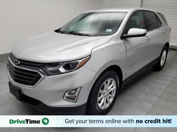 CHEVROLET EQUINOX 2019 2GNAXKEV6K6205503 image