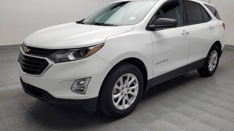 CHEVROLET EQUINOX 2019 3GNAXHEV5KS522287 image