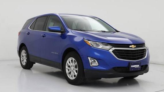 CHEVROLET EQUINOX 2019 3GNAXKEV2KS548925 image