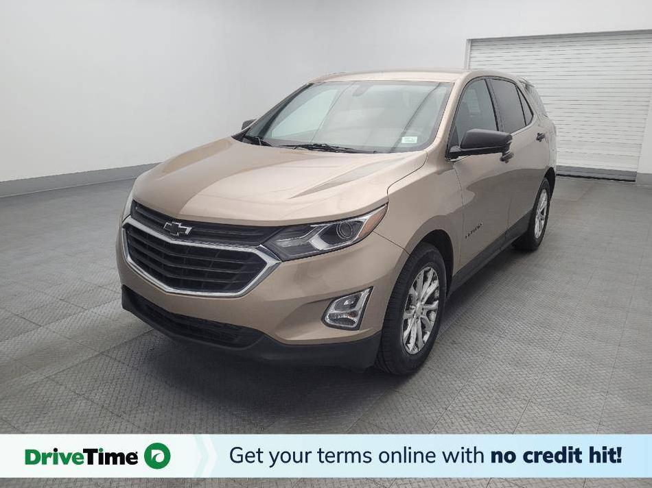 CHEVROLET EQUINOX 2019 2GNAXKEVXK6203110 image