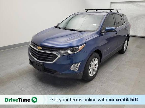 CHEVROLET EQUINOX 2019 3GNAXUEV1KL206596 image