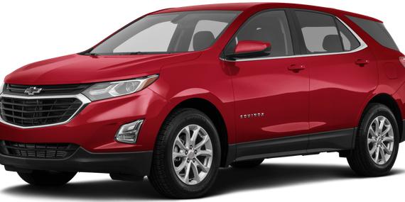 CHEVROLET EQUINOX 2019 2GNAXUEVXK6247796 image
