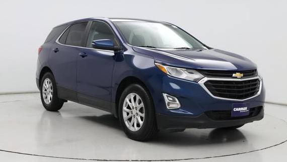 CHEVROLET EQUINOX 2019 3GNAXJEV7KL390988 image
