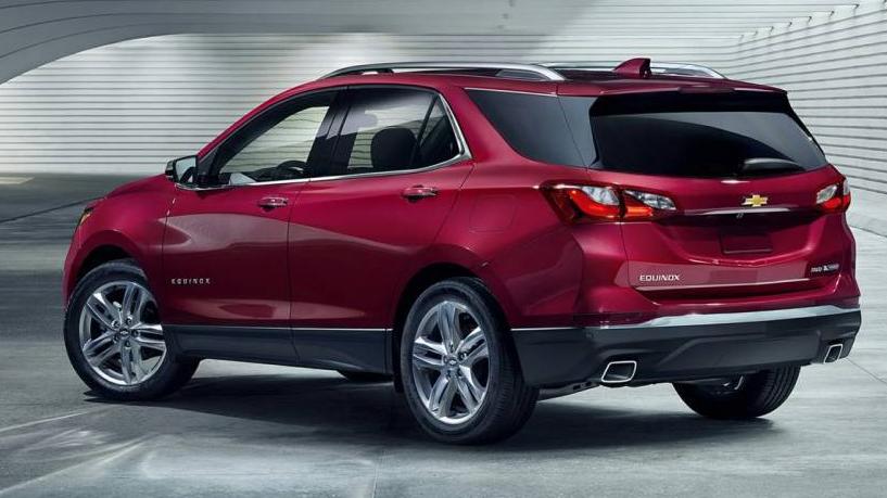 CHEVROLET EQUINOX 2019 3GNAXHEV0KS594241 image