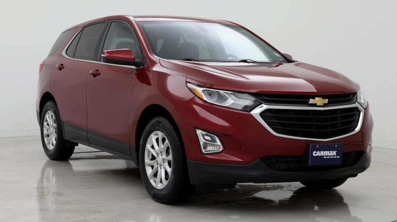 CHEVROLET EQUINOX 2019 3GNAXUEV9KL215952 image