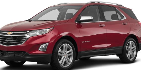 CHEVROLET EQUINOX 2019 3GNAXXEV9KS668475 image