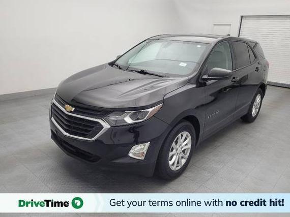 CHEVROLET EQUINOX 2019 2GNAXHEV7K6282965 image