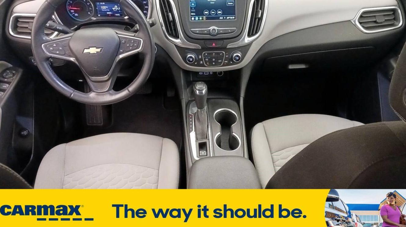 CHEVROLET EQUINOX 2019 2GNAXKEV1K6216912 image