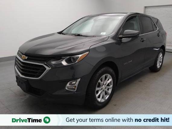 CHEVROLET EQUINOX 2019 2GNAXUEV4K6158256 image