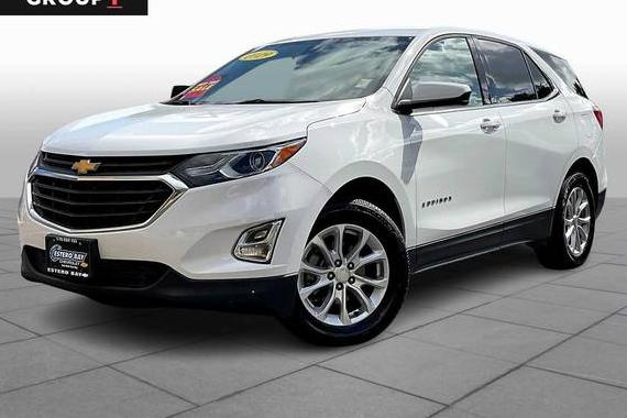 CHEVROLET EQUINOX 2019 3GNAXUEVXKS570604 image