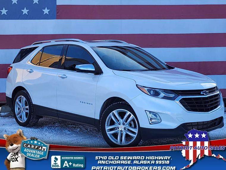 CHEVROLET EQUINOX 2019 2GNAXYEXXK6266597 image