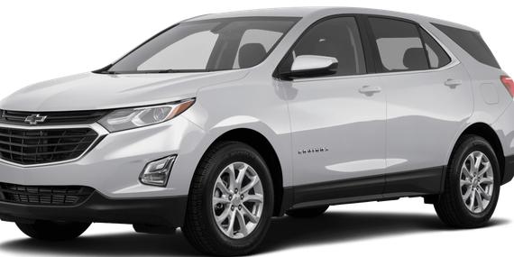 CHEVROLET EQUINOX 2019 2GNAXTEV4K6258657 image