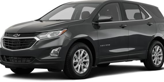 CHEVROLET EQUINOX 2019 3GNAXKEV7KS507285 image