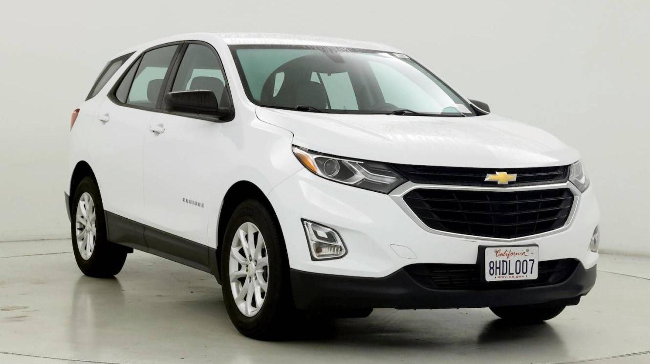 CHEVROLET EQUINOX 2019 2GNAXHEV4K6202814 image