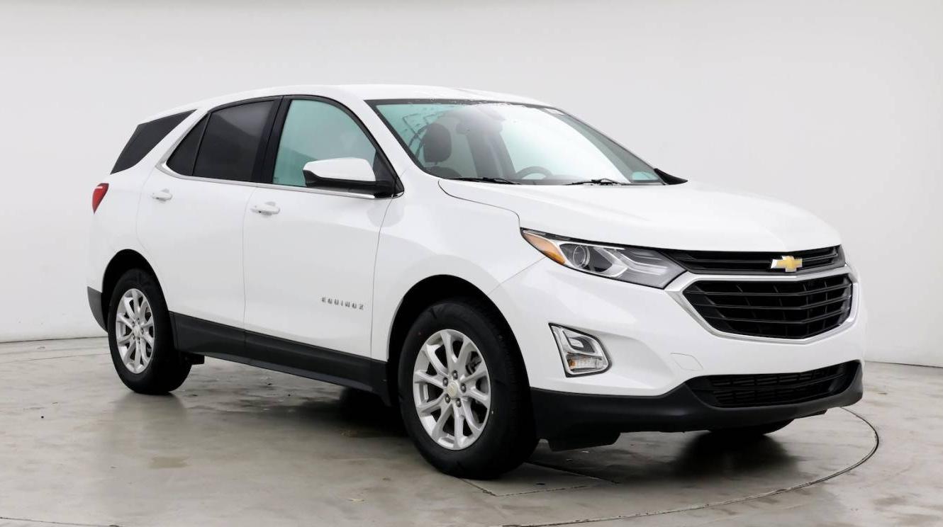 CHEVROLET EQUINOX 2019 3GNAXKEV3KS616827 image