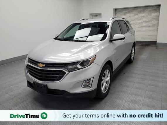 CHEVROLET EQUINOX 2019 3GNAXLEXXKL109795 image