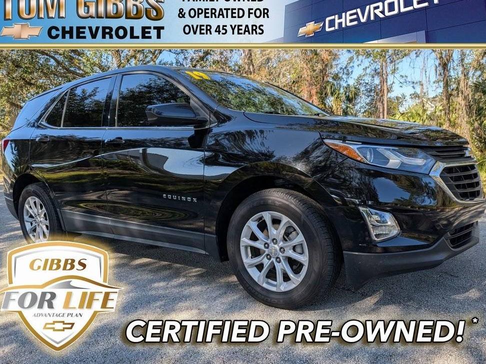 CHEVROLET EQUINOX 2019 3GNAXKEV5KL292273 image