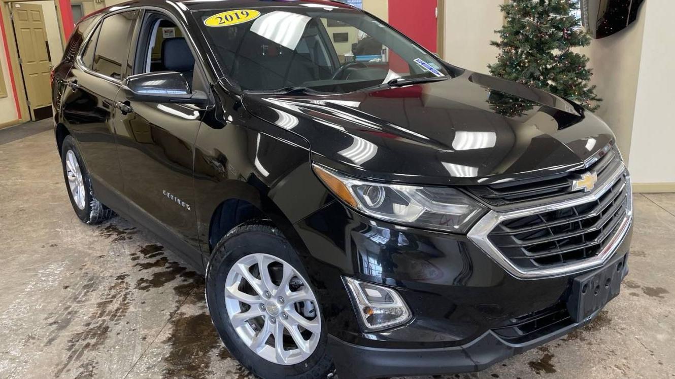 CHEVROLET EQUINOX 2019 3GNAXUEV9KL167997 image