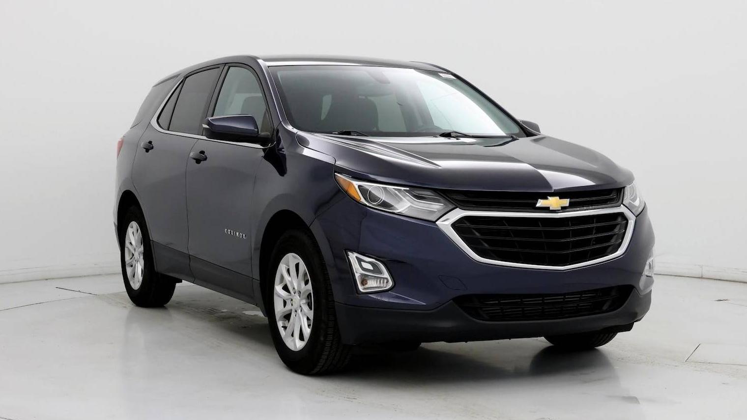 CHEVROLET EQUINOX 2019 3GNAXKEV3KS509521 image