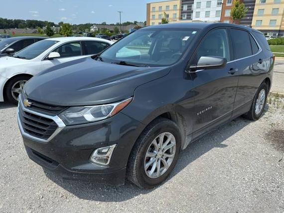 CHEVROLET EQUINOX 2019 2GNAXUEV2K6197153 image