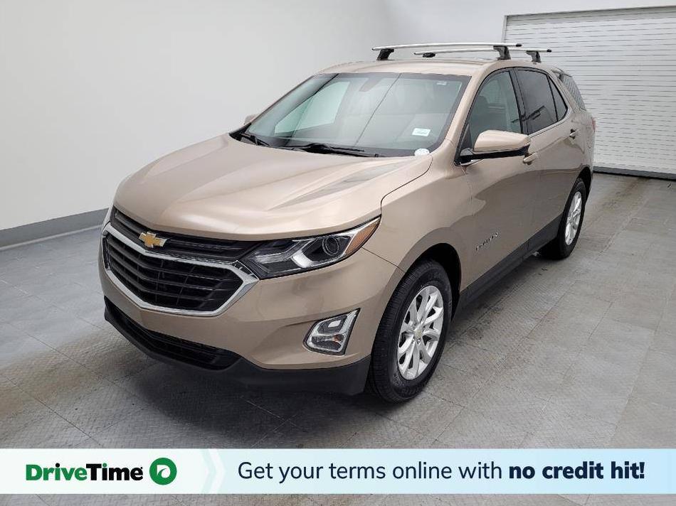 CHEVROLET EQUINOX 2019 2GNAXUEV3K6109632 image