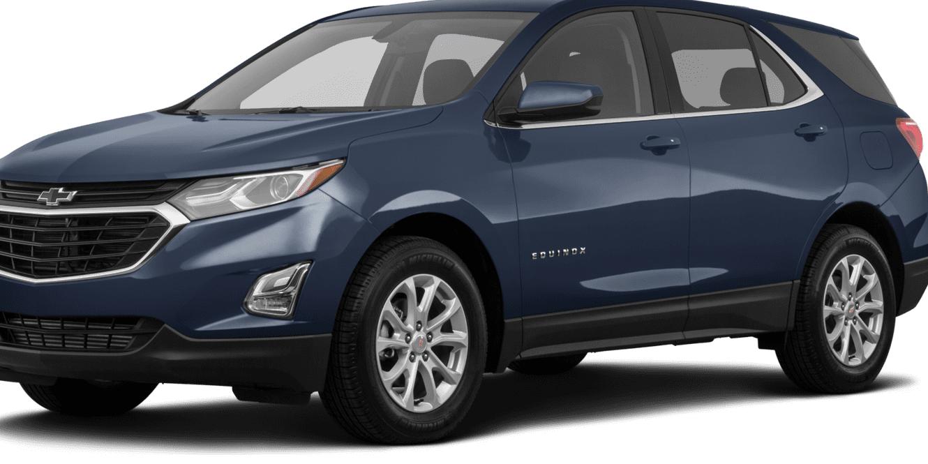 CHEVROLET EQUINOX 2019 2GNAXKEV5K6126842 image